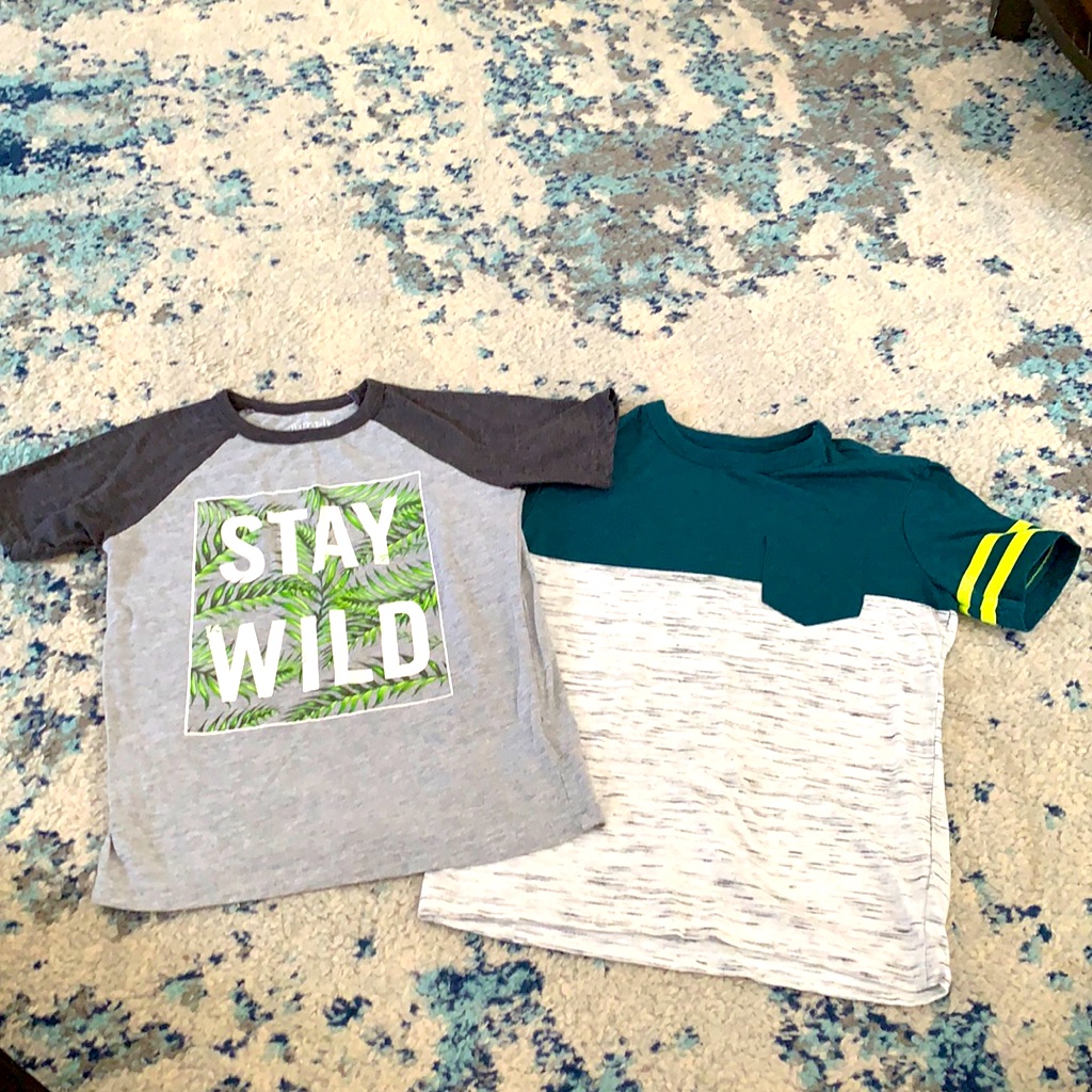 Boys Tees